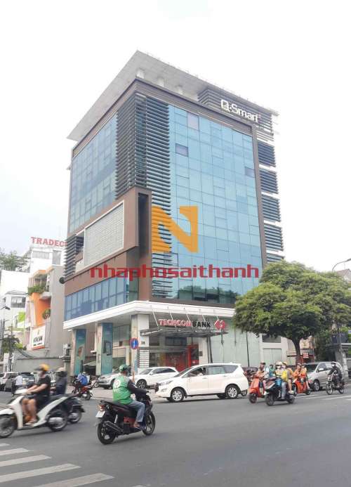 Hình ảnh Bán tòa nhà 36 Phan Đăng Lưu Phường 7 Quận Bình Thạnh