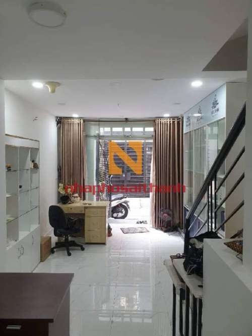 Hình ảnh Bán nhà 361/39/2 Nguyễn Đình Chiểu Phường 5 Quận 3