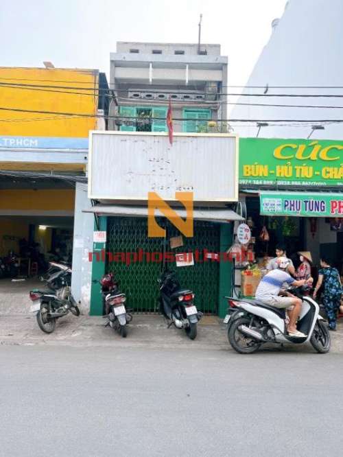 Hình ảnh Bán nhà 361 Tôn Đản phường 15 quận 4