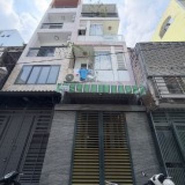 Hình ảnh Bán nhà hẻm 219/28 Trần Văn Đang Phường Nhiêu Lộc Tp Hồ Chí Minh