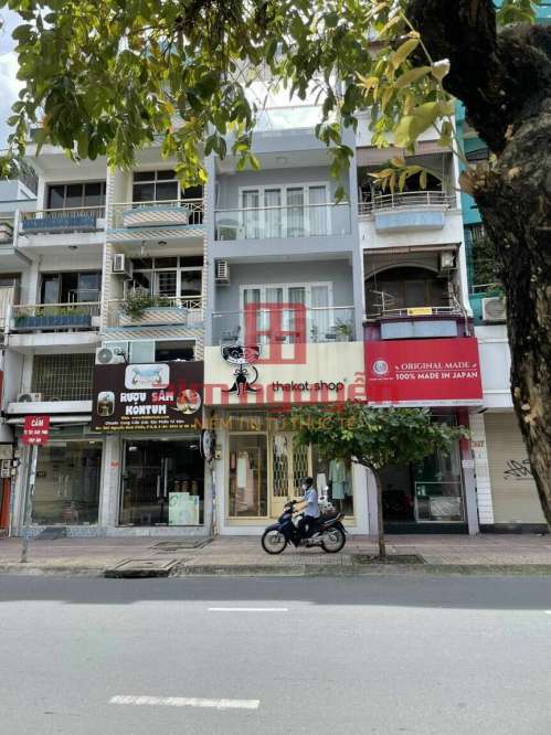 Hình ảnh Bán nhà 365 Nguyễn Đình Chiểu, Phường 5, Quận 3