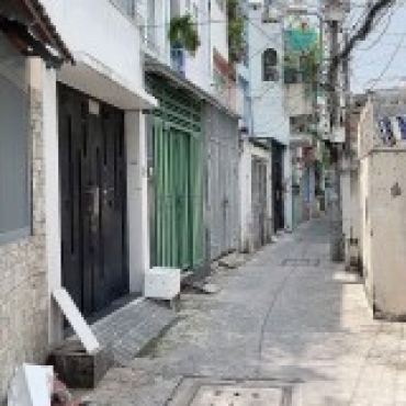 Hình ảnh Bán nhà hẻm 158/7N1 Hòa Hưng Phường Hòa Hưng Tp Hồ Chí Minh