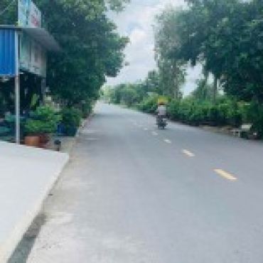 Hình ảnh Bán đất thửa 535 tờ 26 Vườn Thơm Xã Bình Lợi Tp Hồ Chí Minh