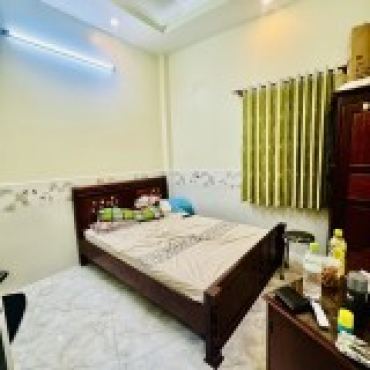 Hình ảnh Bán nhà hẻm 132/61E/3 Hoài Thanh Phường Phú Định Tp Hồ Chí Minh