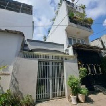 Hình ảnh Bán nhà hẻm 8/3 Đường Số 18A Phường Bình Hưng Hòa Tp Hồ Chí Minh