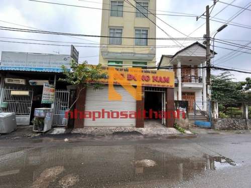 Hình ảnh Bán nhà 36C Đường 100, khu phố 1 phường Tân Phú, Thủ Đức (Quận 9)