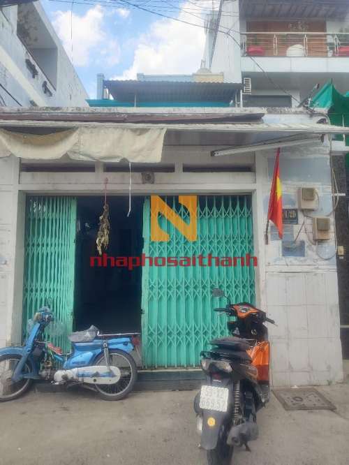 Hình ảnh Bán nhà 36/1/2D Đường số 4 - KP6 - P Hiệp Bình Phước - Q9