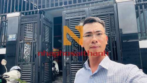 Hình ảnh Bán nhà 36/15 Đường số 10 Linh Xuân TP Thủ Đức