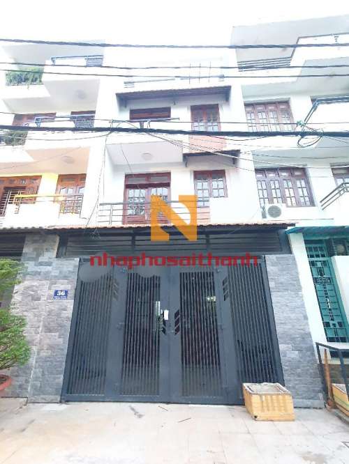 Hình ảnh Bán nhà 36 Đường số 23 Phường Linh Chiểu Quận Thủ Đức TP Thủ Đức