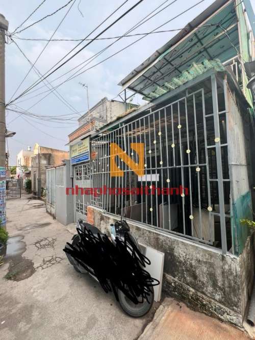 Hình ảnh Bán nhà 36/23/4 Đường số 4 kp6 Hiệp Bình Phước Thủ Đức