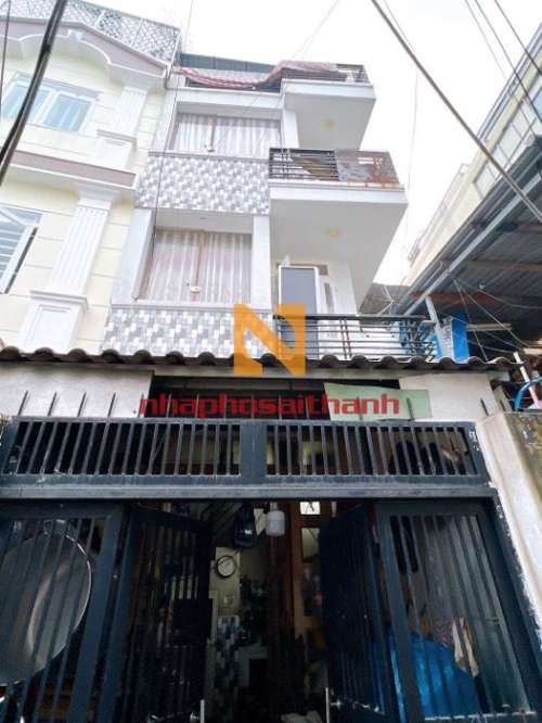 Hình ảnh Bán nhà 36/10 đường số 42 phường 4 quận 4