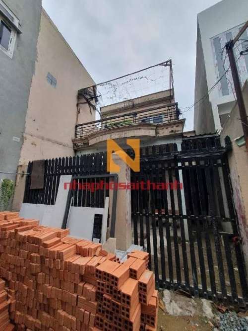 Hình ảnh Bán nhà 36A/8 Đường số 6 Phường Tăng Nhơn Phú B Quận 9 TP Thủ Đức
