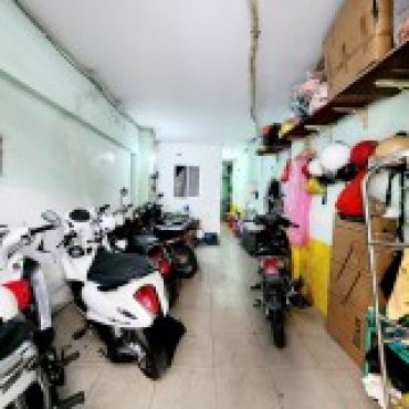 Hình ảnh Bán nhà hẻm 3/45/4 Thành Thái Phường Hòa Hưng Tp Hồ Chí Minh