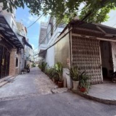Hình ảnh Bán nhà 83 Lương Thế Vinh ( Số cũ 81A ) Phường Tân Phú Tp Hồ Chí Minh