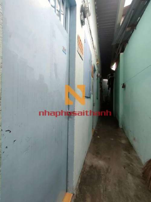 Hình ảnh Bán nhà 36/11i Phạm Hữu Lầu, phường Phú Mỹ, Quận 7