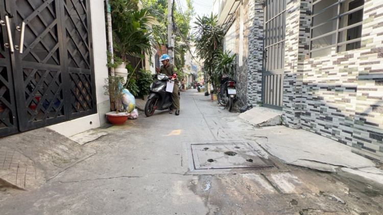 Hình ảnh Bán nhà hẻm 71/88/53 Nguyễn Bặc, Tân Sơn Hòa