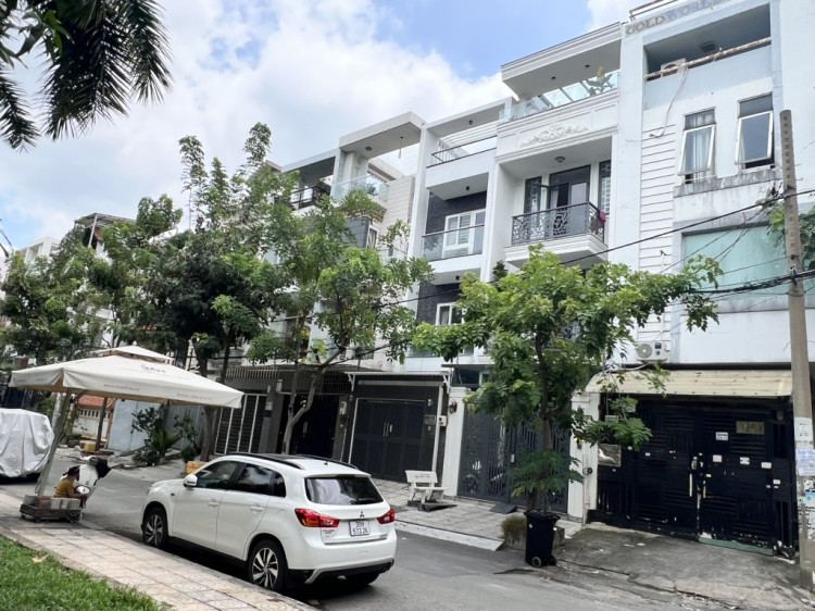 Hình ảnh Bán nhà Hẻm 69/4/79 Đặng Thùy Trâm, Phường Bình Lợi Trung