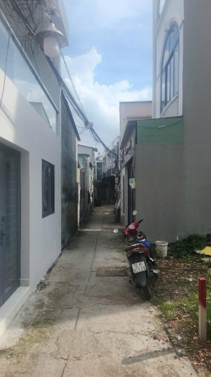Hình ảnh Bán đất hẻm 33/12 Đường Số 2 Phường Long Trường