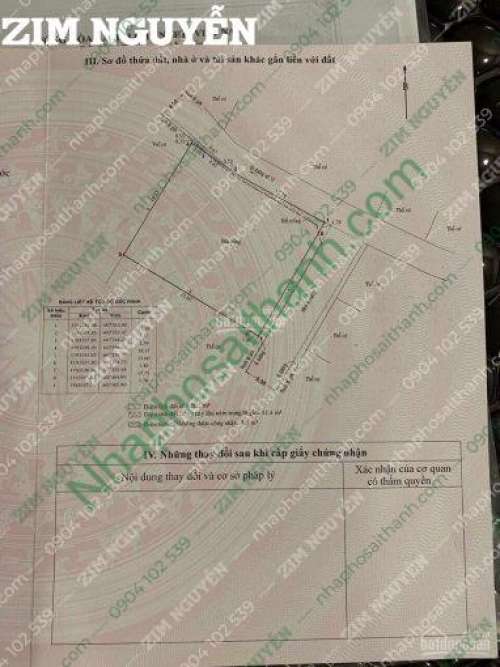 Hình ảnh Đất 37/2 Đường số 12 Trần Não Bình An Quận 2 Dt 439.6m