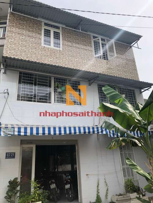 Hình ảnh Bán nhà 37/21 Đường số 7, Khu Phố 1, Phường Thạnh Mỹ Lợi, Quận 2
