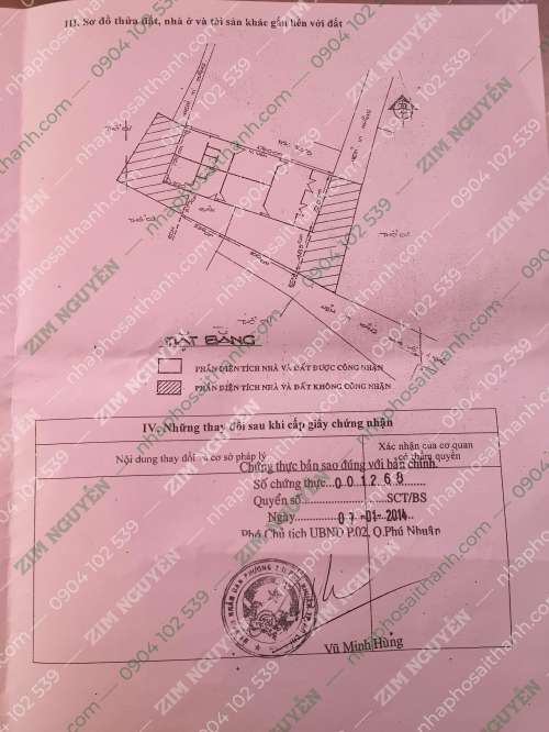 Hình ảnh Bán nhà 37/4 Đinh Công Tráng, Phường Tân Định, Quận 1