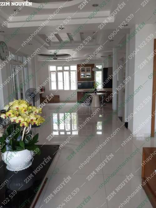 Hình ảnh Cho thuê nhà 37 Đường Số 20 Bình An Quận 2 8x16m Giá 4000 USD