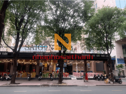 Hình ảnh Bán nhà 37 Nguyễn Trung Trực, phường Bến Thành, Quận 1