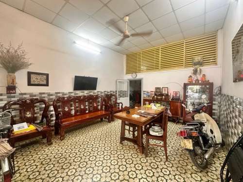 Hình ảnh Bán nhà 37 Tân Khai Phường 4 Quận Tân Bình