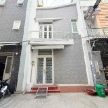 Hình ảnh Bán nhà hẻm 479/45J Tân Hòa đông Phường Bình Trị Đông Tp Hồ Chí Minh