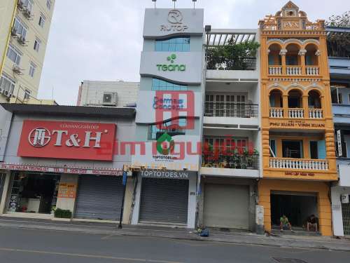 Hình ảnh Bán nhà 372 Hai Bà Trưng, Phường Tân Định, Quận 1