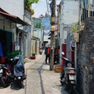 Hình ảnh Bán nhà hẻm 79/1 Đường số 16 Phường Hiệp Bình Tp Hồ Chí Minh