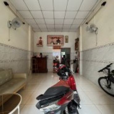 Hình ảnh Bán nhà hẻm 127/2/60 Lê Thúc Hoạch Phường Tân Sơn Tp Hồ Chí Minh