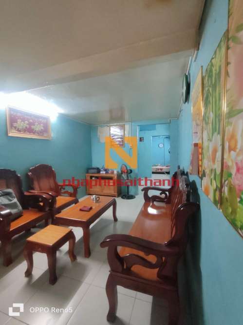 Hình ảnh Bán nhà 372/61 Bis Tùng Thiện Vương. P13 - Q8.