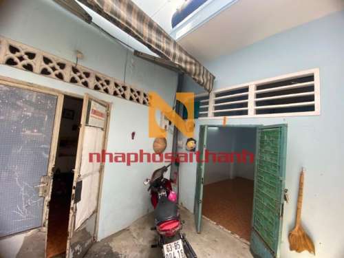 Hình ảnh Bán nhà 373/152/1B Lý Thường Kiệt Phường 8 Quận Tân Bình