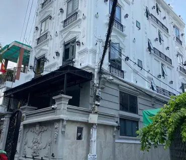 Hình ảnh Bán CHDV Hẻm Xe Hơi 482/30 Lê Quang Định, P11, Bình Thạnh