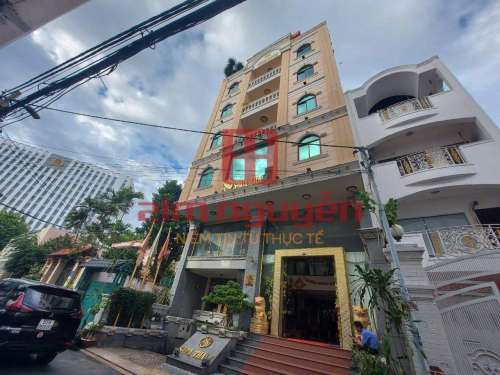 Hình ảnh Bán Building 373C Nguyễn Trãi, Phường Nguyễn Cư Trinh, Quận 1