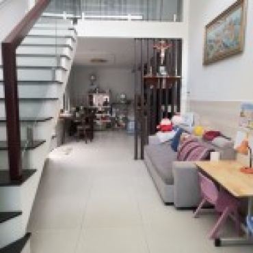 Hình ảnh Bán nhà hẻm 52/18/1 Đường số 11 Phường Tam Bình Tp Hồ Chí Minh