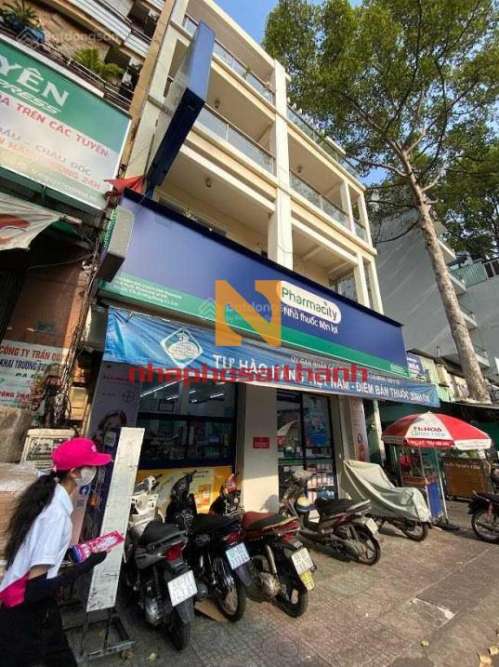 Hình ảnh Bán nhà 2MT 376 Lê Hồng Phong, Phường 1, Quận 10