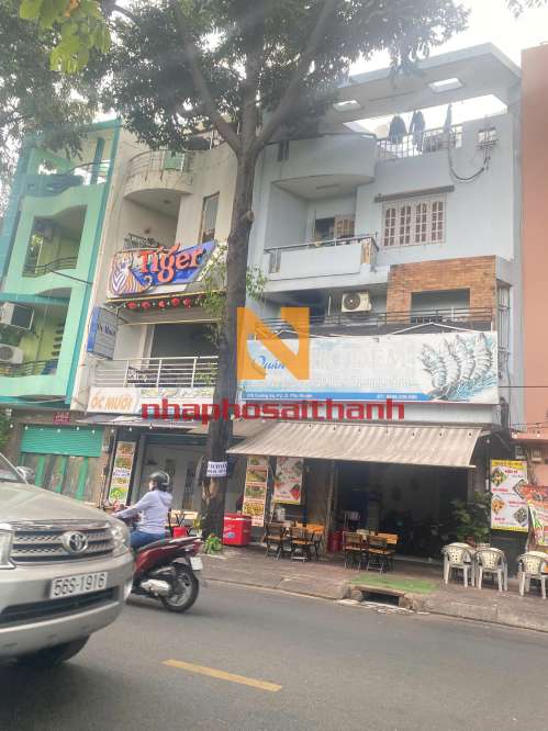 Hình ảnh Bán nhà 376 Trường Sa, phường 2, Quận Phú Nhuận