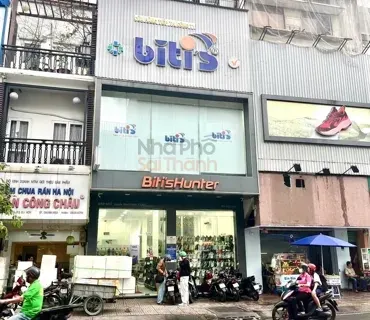 Hình ảnh Bán nhà 376 Võ Văn Tần Phường Bàn Cờ