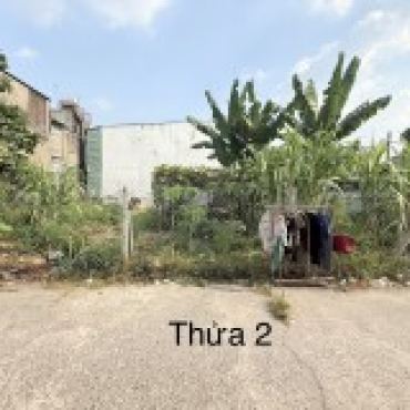 Hình ảnh Bán đất 171/x Thạnh Xuân 52 Phường Thới An Tp Hồ Chí Minh