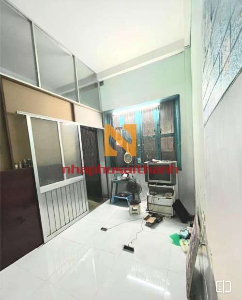 Hình ảnh Bán nhà 377 Điện Biên Phủ Phường 4 Quận 3