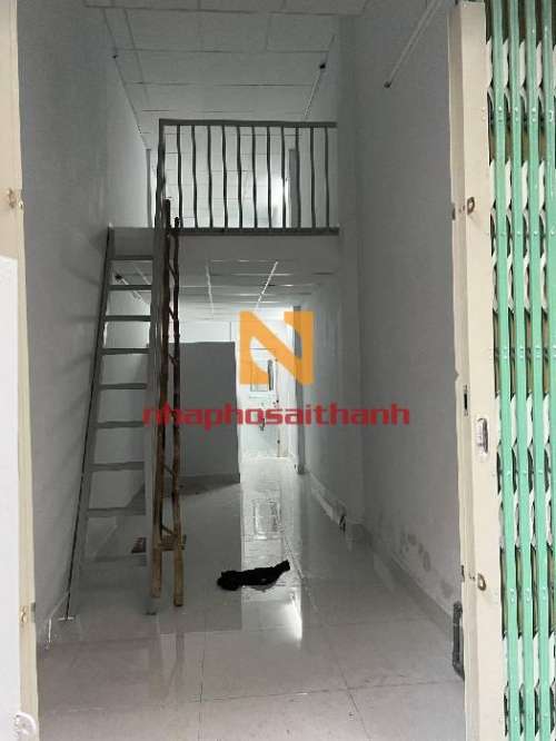 Hình ảnh Bán nhà 378/13 Cách Mạng Tháng Tám Phường 9 Quận 3