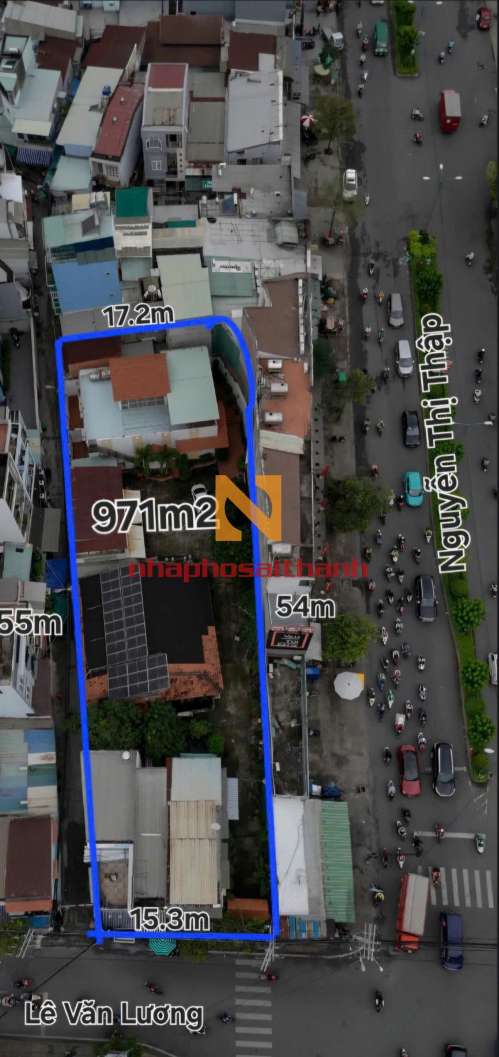 Hình ảnh Bán nhà 378 380A B C Lê Văn Lương phường Tân Hưng  Quận 7
