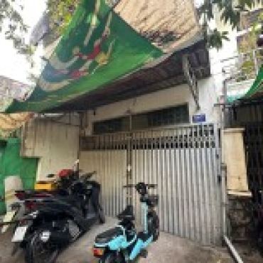 Hình ảnh Bán nhà hẻm 42/64/12 Trần Đại Nghĩa Phường Tân Tạo Tp Hồ Chí Minh