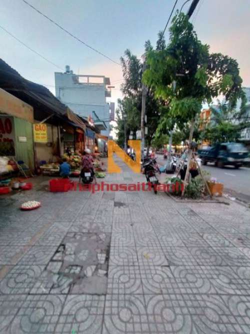 Hình ảnh Bán nhà 379 Lê Thị Riêng Phường Thới An Quận 12