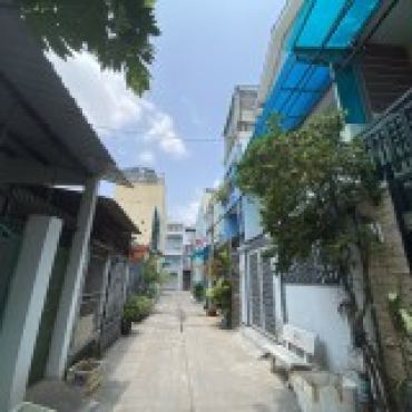 Hình ảnh Bán chung cư Đường Số 16 Phường Bình Hưng Hòa Tp Hồ Chí Minh