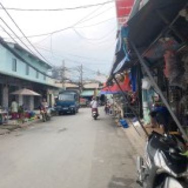 Hình ảnh Bán nhà hẻm 574/27 Hẻm SinCo Phường An Lạc Tp Hồ Chí Minh