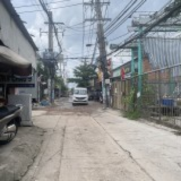 Hình ảnh Bán đất thửa 403 tờ 106 Liên Khu 4-5 Phường Bình Tân Tp Hồ Chí Minh