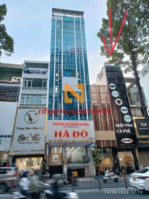 Hình ảnh Bán nhà 37B Ba Tháng Hai phường 11 Quận 10